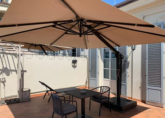 Hotel Lungarno Vespucci 50