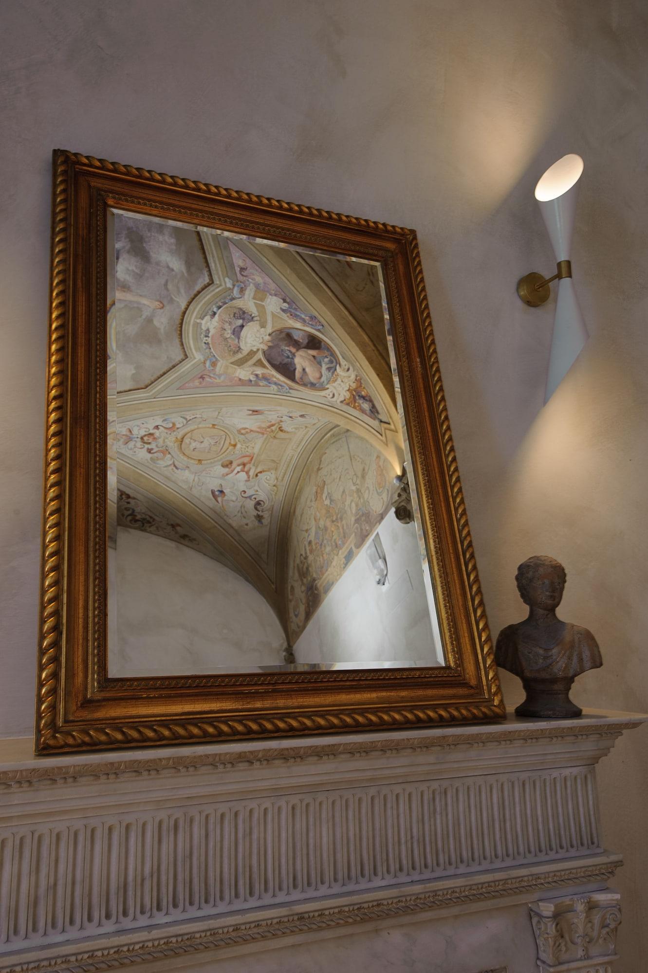 Hotel Lungarno Vespucci 50 Florenz